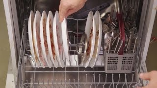 How to Load a Dishwasher  Consumer Reports [upl. by Ahs586]