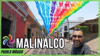 ✅ MALINALCO  PUEBLO MÁGICO 😍 QÚE HACER y VISITAR [upl. by Nedrud]