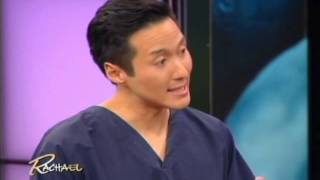 miraDry for excessive sweating and hyperhidrosis in Santa Rosa Rachael Ray [upl. by Kast455]