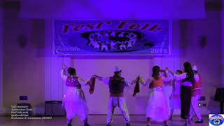 Valle Kosovare  Associazione Teuta  Fest Folk 2018 [upl. by Cort]