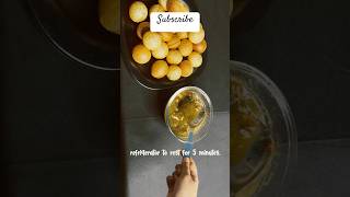 Panipuri making music bollywood spicy 🌶️ ytstudio viralshortsvideo [upl. by Neelrahs]