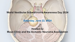 World Vestibular Schwannoma Awareness Day 2024 [upl. by Arin965]