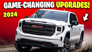 2024 GMC Sierra 1500  8 Reasons You Should Wait For It Dont Buy 2023 [upl. by Truda831]