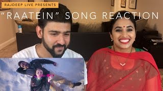 Raatein Song Reaction  Shivaay Ajay Devgn  Shivaay [upl. by Cowan]