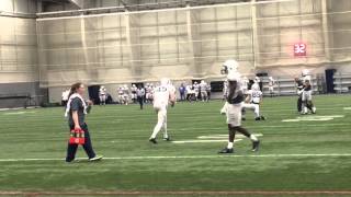 Penn State Spring Practice [upl. by Oiratnom]