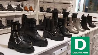 Deichmann Womens Shoes New Winter CollectionN2024 [upl. by Devol281]