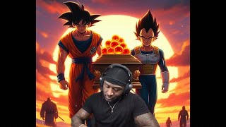 Daquan Wiltshire Celebrates Akira Toriyama’s Life [upl. by Naehs168]