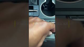 2024 Kia K5 wireless charging trick [upl. by Hara]