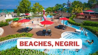 Jamaica All Inclusive Resorts ReviewBeaches Negril [upl. by Ahearn]