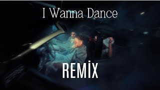 BATUFLEX X ALI471  I WANNA DANCE  Mustafa Doğan Remix [upl. by Anelrihs]