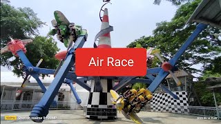 Air Race ride at ENCHANTED KINGDOM year 2023 updated rides [upl. by Petty385]