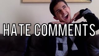 RESPONDING TO HATE COMMENTS 2 [upl. by Gabbert]