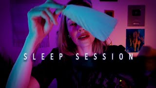 Sleep Session  Shift  Align  Reiki ASMR [upl. by Nasya]