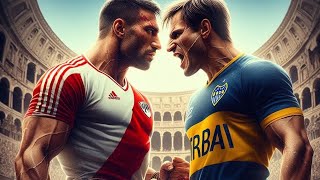 River vs Boca Fecha 24 FC 25 [upl. by Pauiie122]