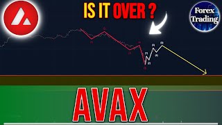 AVAX  IS IT OVER  AVALANCHE PRICE PREDICTION  AVAX TECHNICAL ANALYSIS  AVAX NEWS NOW [upl. by Decca]