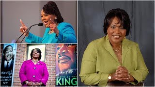 Bernice King Short Biography Net Worth amp Career Highlights [upl. by Yonita165]