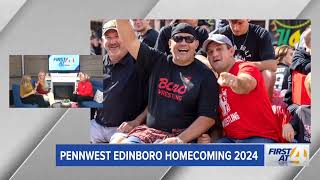 PennWest Edinboro Homecoming 2024 [upl. by Behah]