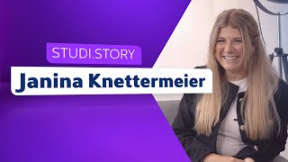 STUDISTORY Janina Knettermeier über den Einstieg an berufsbildenden Schulen [upl. by Lewie91]