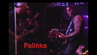 PACTO ENTRE CABALLEROS SABINA versión de PALINKA en sala MONKEY ROCK San Sebastián de los Reyes [upl. by Ahsahtan458]