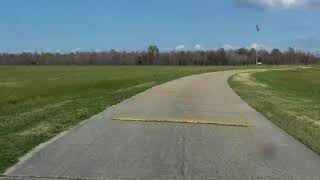 Chalmette Battlefield National Historic Site Tour [upl. by Aihsikal]