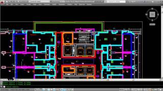 HAKEDİŞ AUTOCAD ATAŞMAN HAZIRLAMA OTOMATİK UZUNLUKLARI EXCELE AKTARMA AUTOLİSP [upl. by Candide]