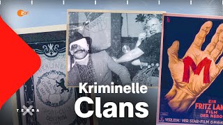 Kriminelle Clans im Berlin der 20er Jahre  Terra X [upl. by Rolyat]