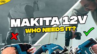 Makita 12V  Who Needs It [upl. by Adialeda194]