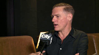 Interview Bryan Adams talks about new album [upl. by Ahl]