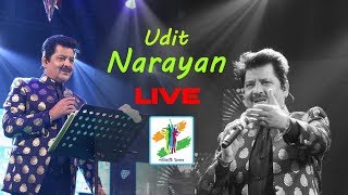 Udit Narayan LIVE Panihati Utsav [upl. by Boarer]