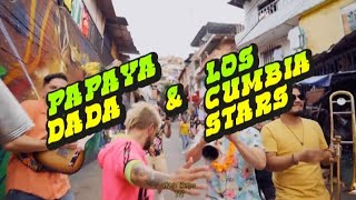 PapayaDada 🇪🇨 Ft LosCumbiaStars 🇨🇴  Amapola LETRA amapola cumbia [upl. by Oriole407]