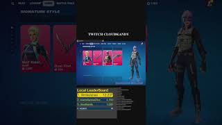 Fortnite gifting viewers bracer [upl. by Driscoll371]