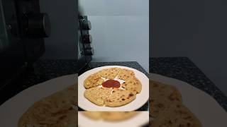 Cabbage paratha🤤 recipe cooking food tasty deliciousfood tastyfood yummy shorts trending🤤🤗 [upl. by Attela]