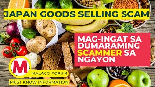 Alert Magingat sa mga Japan Farm Products seller scammer [upl. by Mandelbaum423]