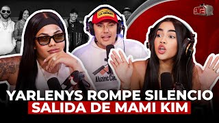 YARLENYS VARGAS ROMPE EL SILENCIO SOBRE SALIDA DE LA MAMI KIM DE ALOFOKE [upl. by Bardo]