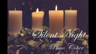 Silent Night  Instrumental Piano Piano Cover Christmas Songs [upl. by Appel]