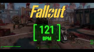 Fallout Inspired Heart Rate Widget for Stream [upl. by Kailey]