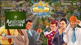 Big Business Deluxe Android Trailer HD 720p [upl. by Allbee984]