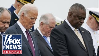 Lapse in judgement Biden assures he is confident in Lloyd Austin [upl. by Dor]