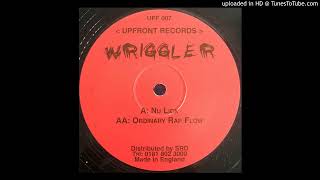 Wriggler  Ordinary Rap Flow [upl. by Hokanson]