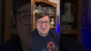 Where Does Mortal Shell Rank Among the Best Soulslike Games shorts videogamereview mortalshell [upl. by Dinan]