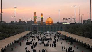 Baynul Haramain  Farsi LatmiyyahNohe  Between The Two Shrines  Persian Eulogy [upl. by Anallese18]