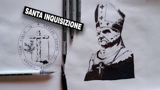 La quotSantaquot Inquisizione Cattolica 5 secoli di torture e massacri [upl. by Eseuqcaj792]