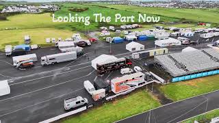 NW200 Pits Area 2024 [upl. by Ellimak]