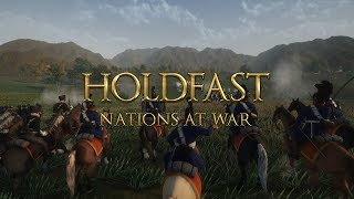 Holdfast Nations At War  Release Trailer [upl. by Jemy]