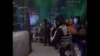 la parka vs adrian byrd [upl. by Dann]