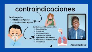 Aplicabilidad de la fisioterapia respiratoria en las alteraciones respiratorias [upl. by Bbor]