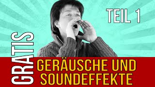 Kostenlose Geräusche und Soundeffekte kostenlos download 12 [upl. by Anaert152]