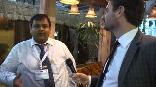 Ciron Drugs amp Pharmaceuticals at CPhI India 2013 [upl. by Darnell601]