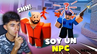 SOY UN NPC 🤫 [upl. by Meggs]