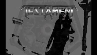 Testament Electric Crown Official Video Remastered [upl. by Idnis]